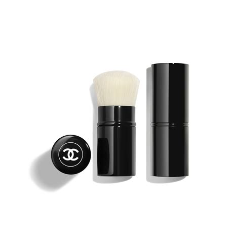 chanel petit pinceau kabuki brush|les pinceaux de chanel.